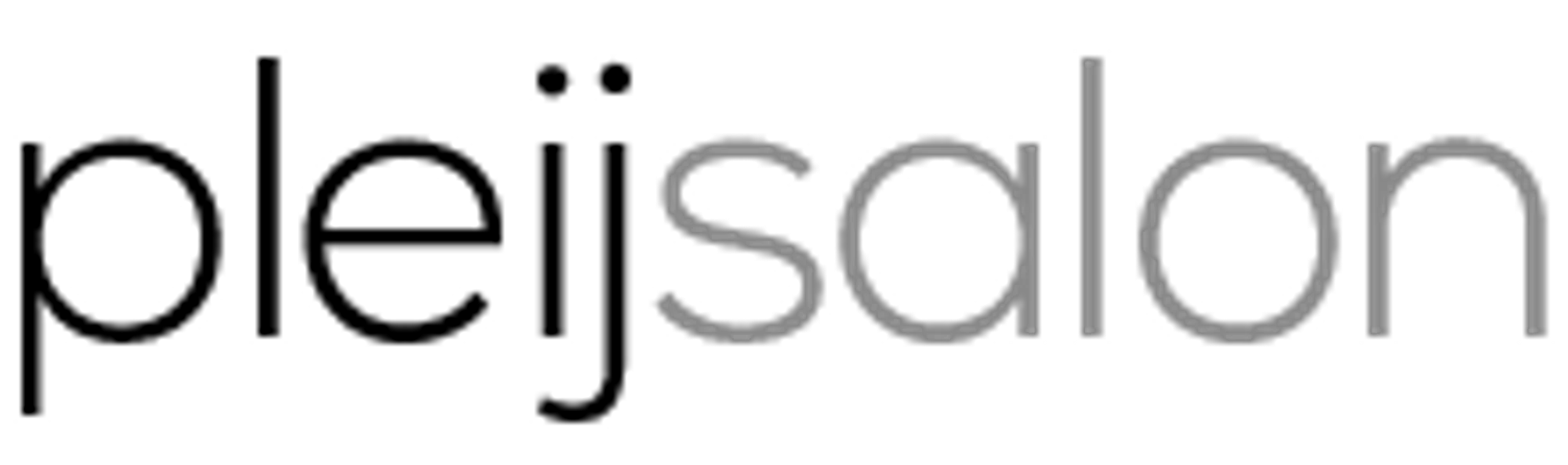 Pleij Salon Merchant Logo