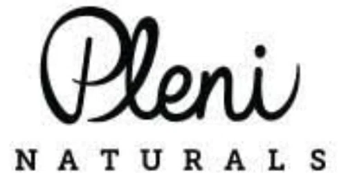 Pleni Naturals Promo Code