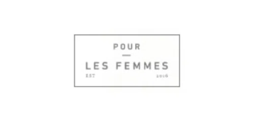 Pour Les Femmes coupon