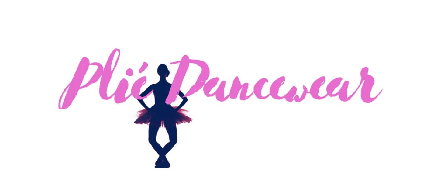 Plie Dancewear Merchant Logo