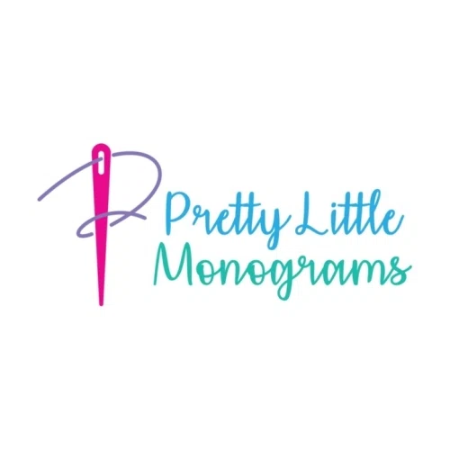 PRETTY LITTLE MONOGRAMS Promo Code — 10 Off 2024