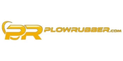 Plowrubber.com Merchant logo