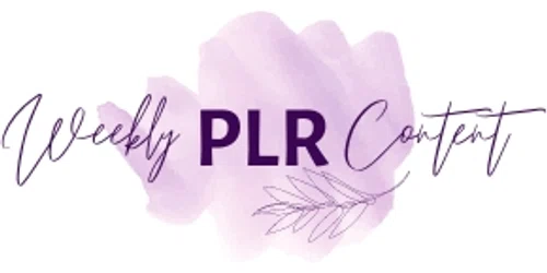 Weekly PLR Content Promo Code