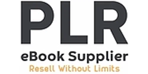 PLR eBook Supplier Promo Code