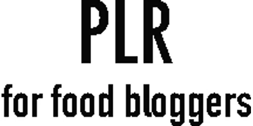 PLR for Food Bloggers Merchant logo