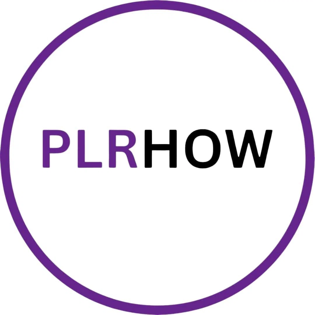 PLRHOW Promo Code