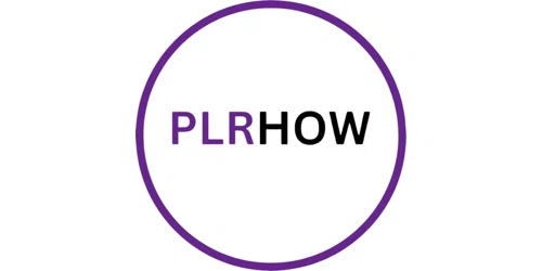 PLRHOW Promo Code