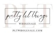 Pretty Lil Things PLT Wholesale Merchant Logo
