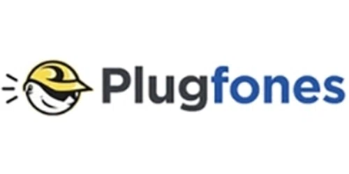 Plugfones Merchant logo