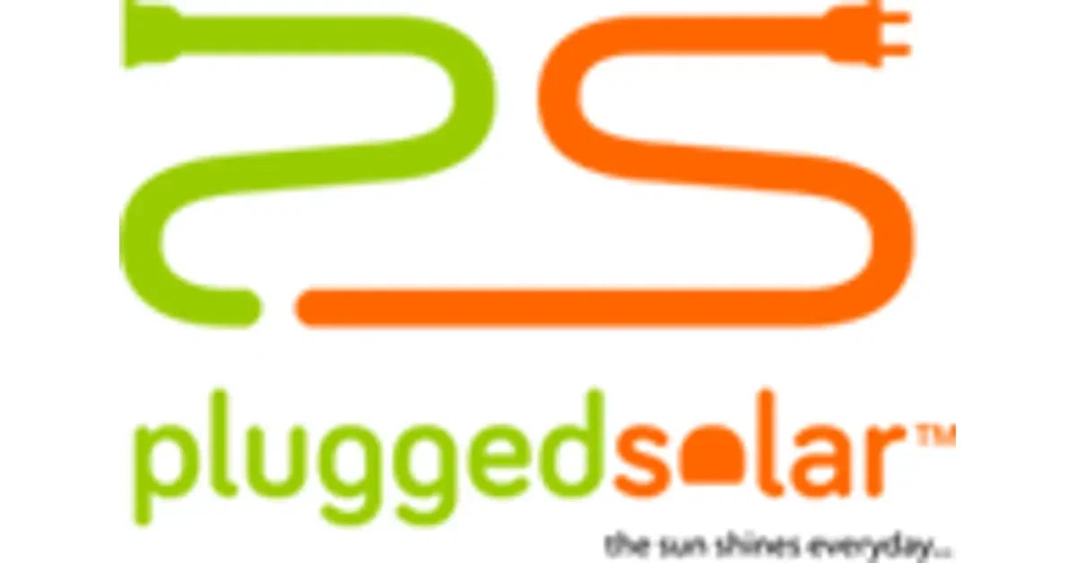 PluggedSolar Merchant Logo