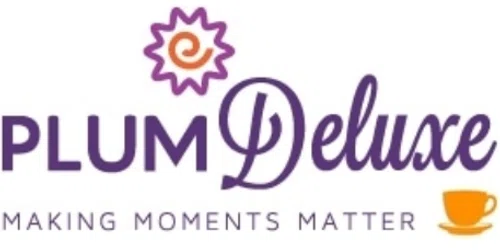 Plum Deluxe Merchant logo