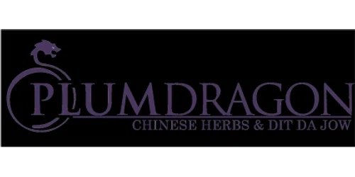 Plum Dragon Herbs Merchant logo