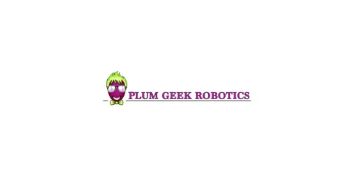 Plum Geek Robotics coupon
