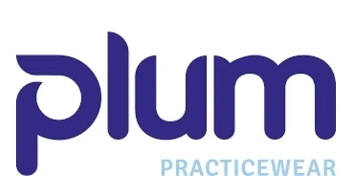Plum Practicewear coupon