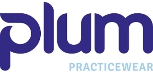 Plum Practicewear Merchant logo