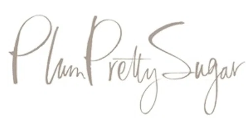 Plum Pretty Sugar Merchant Logo