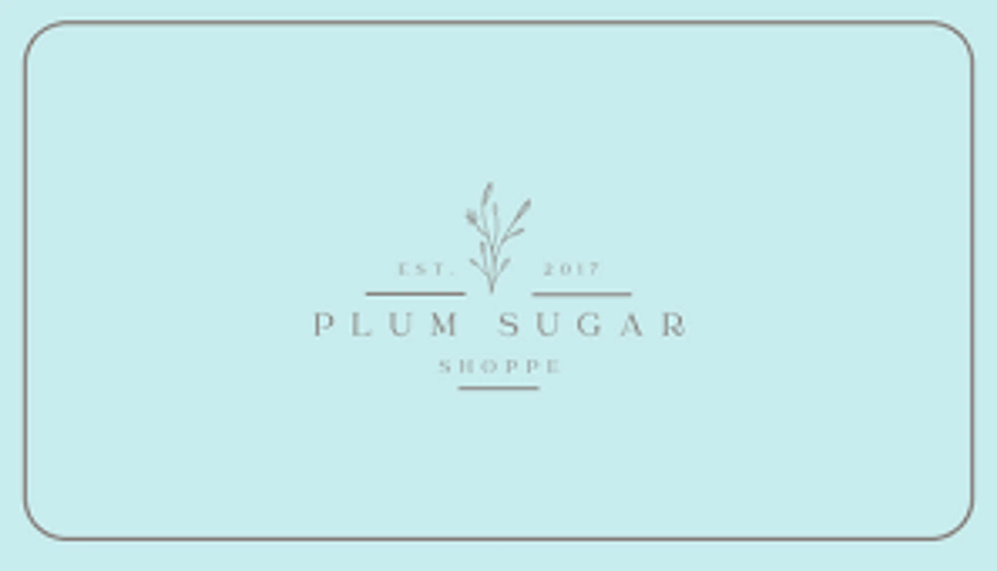 Plum Sugar Shoppe Promo Code