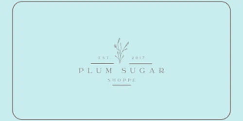 Plum Sugar Shoppe Promo Code