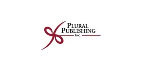 Plural Publishing coupon