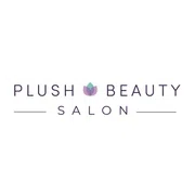Plush Beauty Salon Merchant Logo