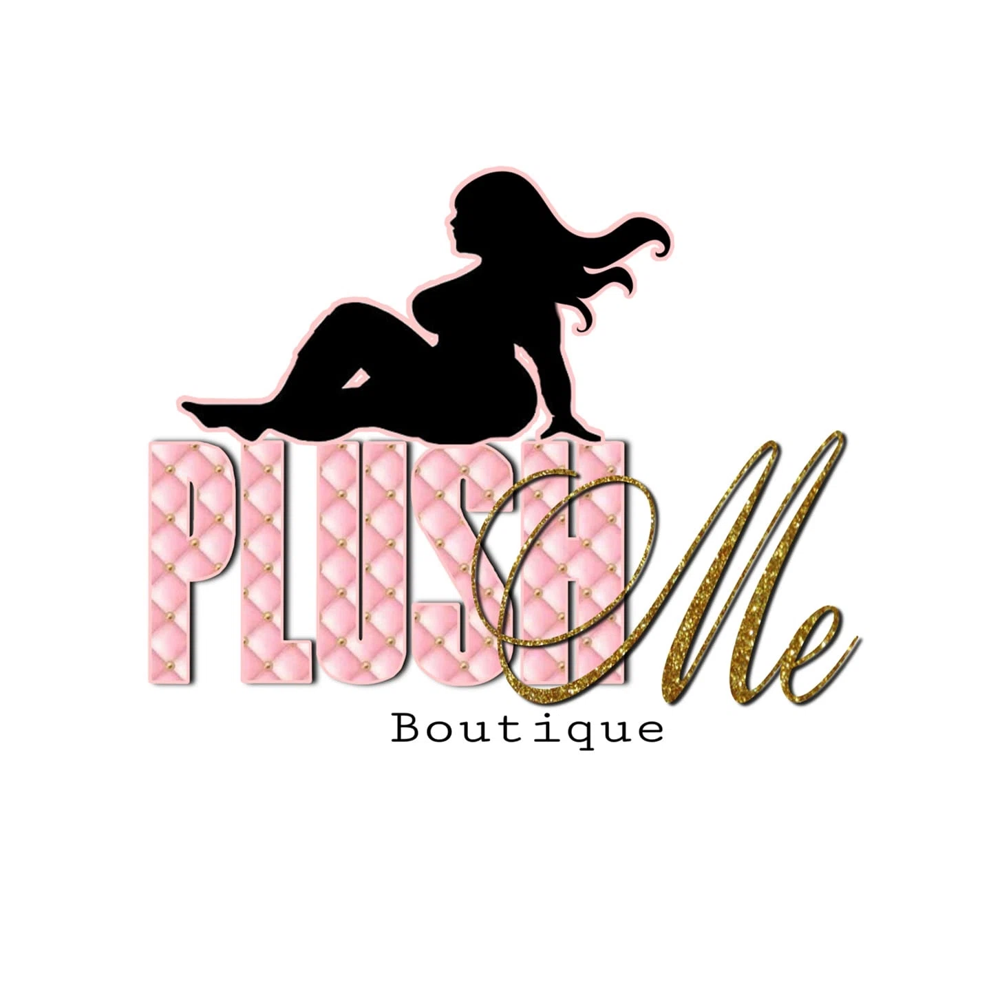 Plush Me Boutique Merchant Logo