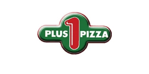 Plus One Pizza coupon