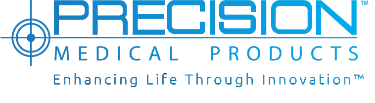Precision Medical Products Merchant Logo