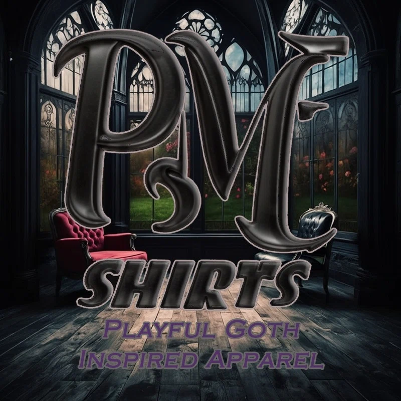 PM Shirts Merchant Logo