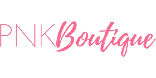 PNK Boutique Promo Code