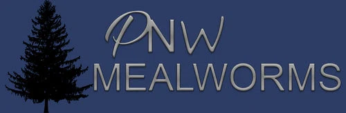 PNW Mealworms Merchant Logo