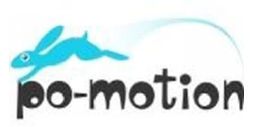 Po-motion Merchant Logo