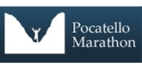 Pocatello Marathon Merchant logo