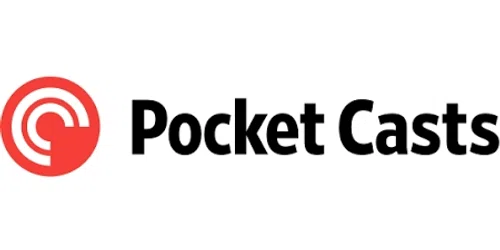 Pocket Casts Merchant logo
