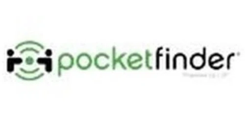 Pocketfinder Merchant logo