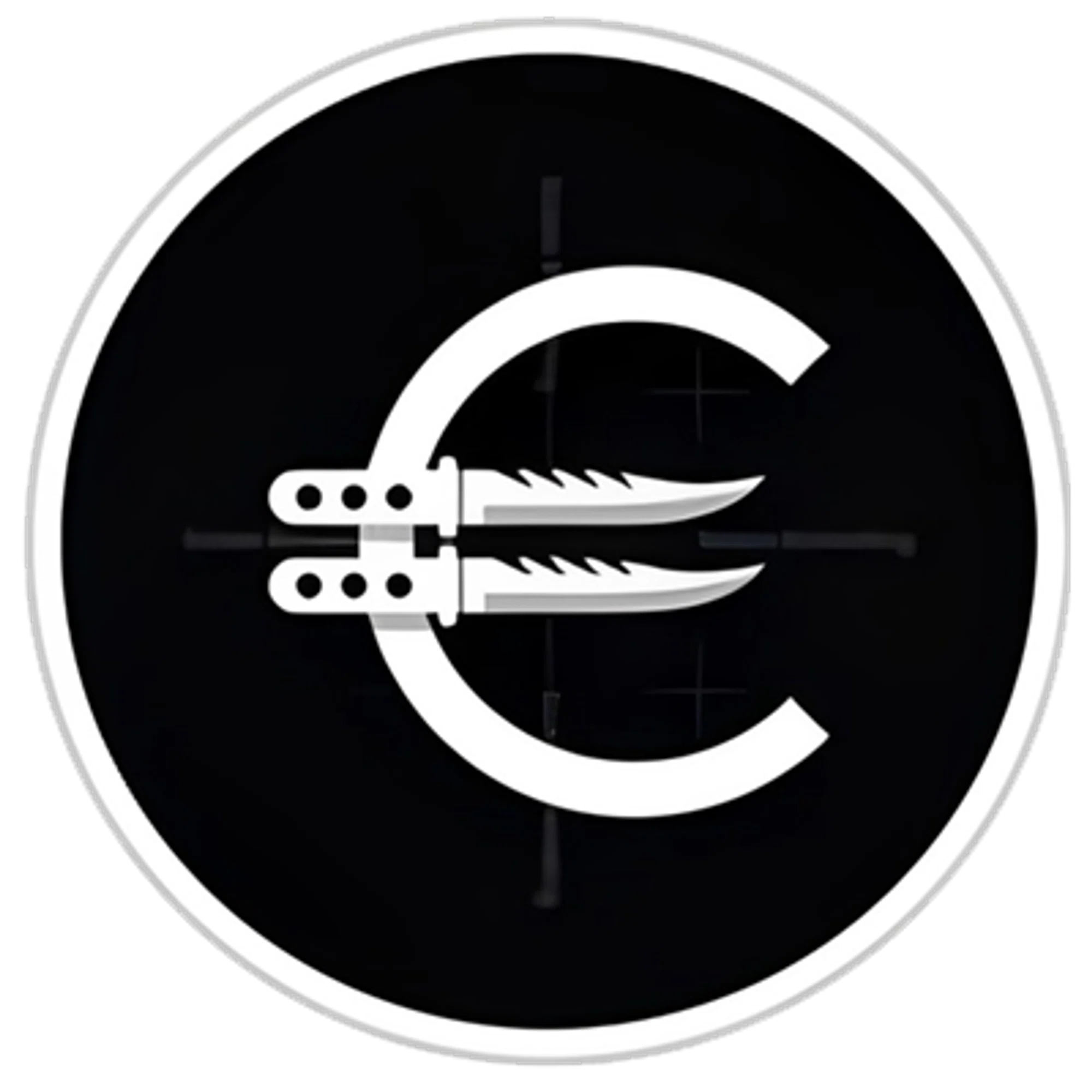 POCKET KNIFES Merchant Logo