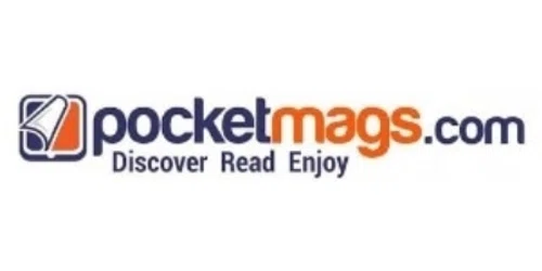 Pocketmags Merchant logo