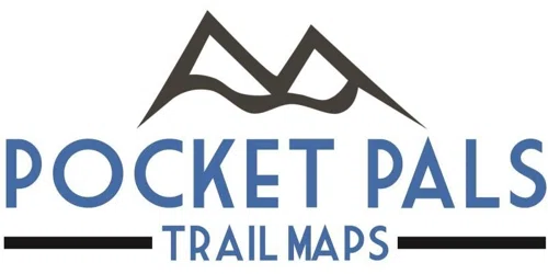 Pocket Pals Trail Maps Merchant logo
