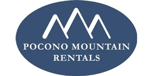 Pocono Mountain Rentals Merchant logo