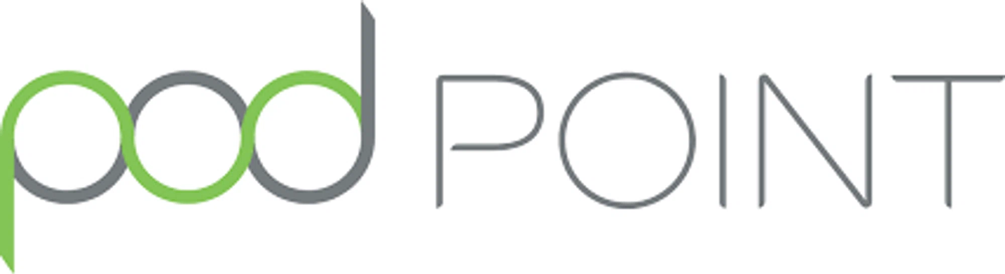 Pod Point Merchant Logo