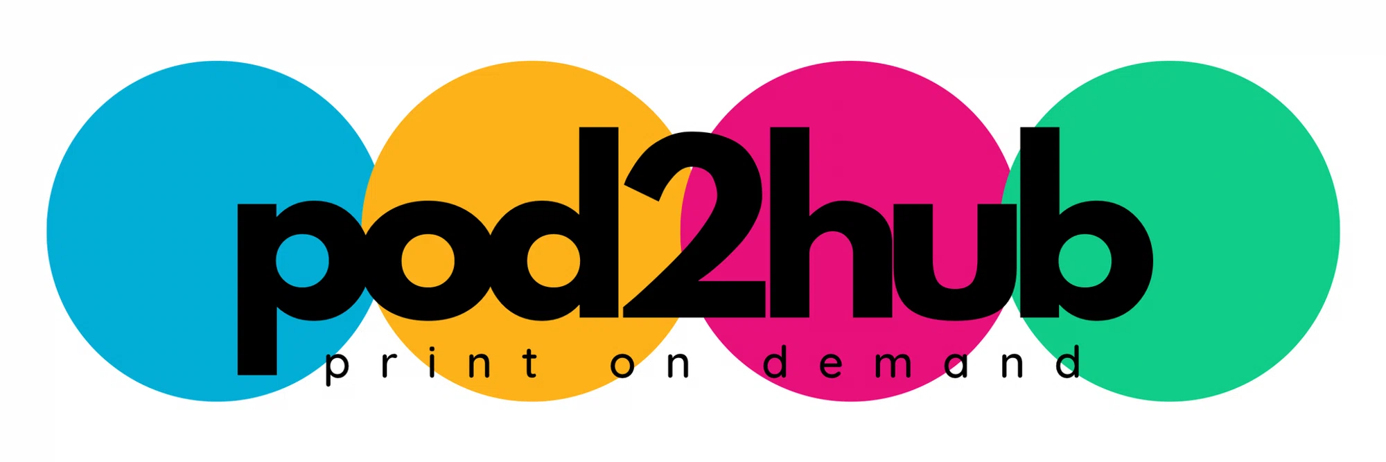 POD2HUB Merchant Logo