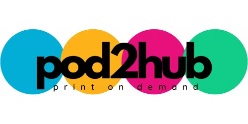 POD2HUB Merchant logo