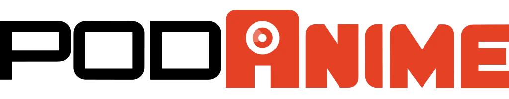 PodAnime.com Merchant Logo