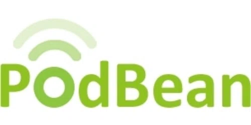 Podbean Merchant logo