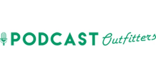 Podcast Outfitters Promo Code