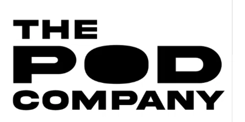 The Pod Company Merchant logo