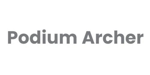 Podium Archer Merchant logo