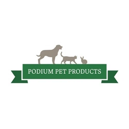 PODIUM PET PRODUCTS Promo Code — 10 Off Aug 2024