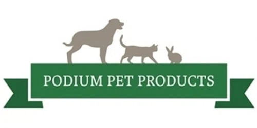 Podium Pet Products Promo Code