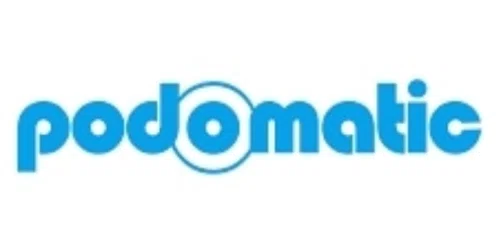 PodOmatic Merchant logo