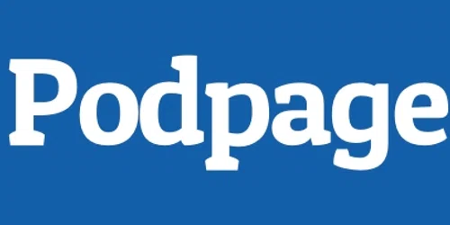 Podpage Merchant logo